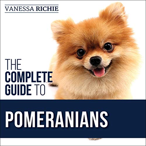 Cover art for The Complete Guide to Pomeranians