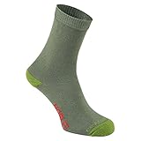 Craghoppers NosiLife Kinder Socken (Kinder 29-34) (Khaki)