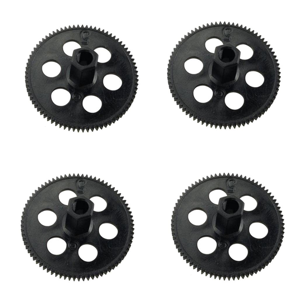 MYADDICTION 4Pcs Quadcopter Spare Parts Spindle Gear for Xs809W Xs809Hc Xs809 Parts Toys & Hobbies | Radio Control & Control Line | RC Model Vehicle Parts & Accs | Other RC Parts & Accs (B0BQW6Z9TR) Amazon Price History, Amazon Price Tracker