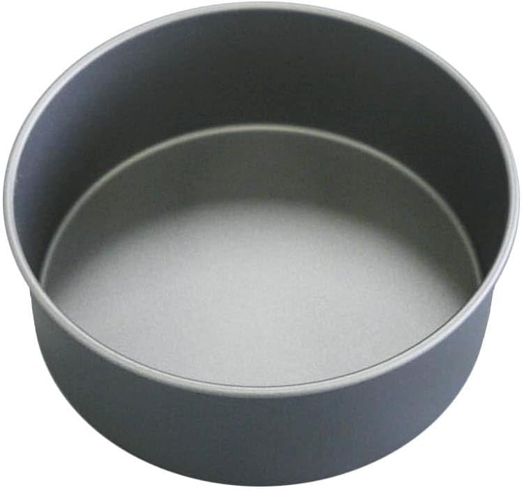 5361 Albrit Deco Mold 5.9 inches (15 cm), Aluminum, Silicone Resin Coating, Self-Bottom