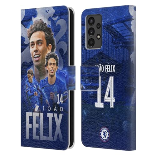 Cadeau supporter Chelsea FC étui João Félix pour Samsung Galaxy A13
