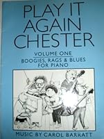 BARRATT - Play it Again Chester 1º para Piano 0711922659 Book Cover