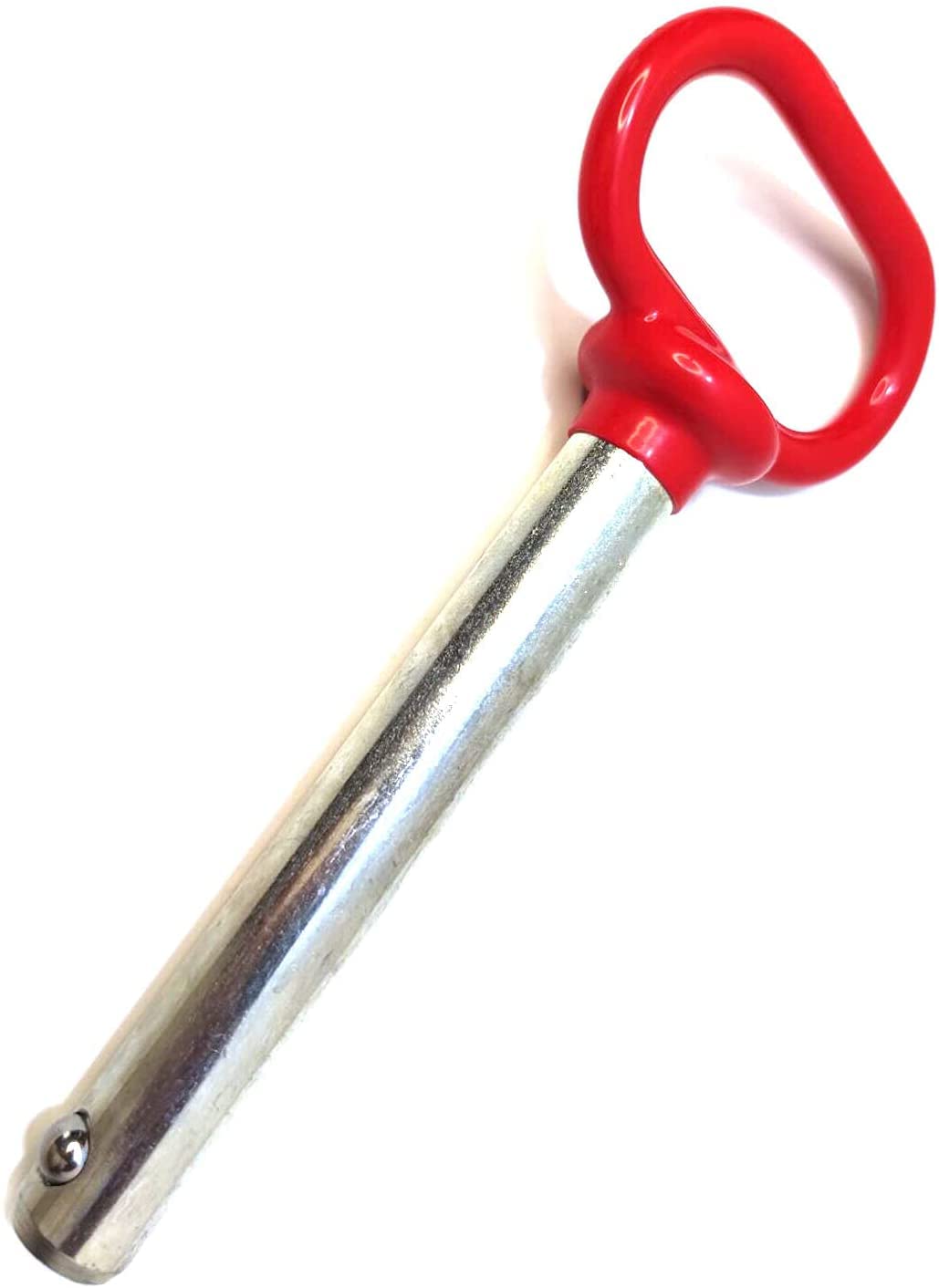 Industries Red Head Detent Pin 3/4-inch Diameter by 6.5inch Length