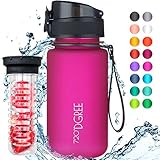 ✔ CONFÍA EN LA CALIDAD ORIGINAL - Su botella de agua número 1 en Amazon. Más de 3000 críticas de clientes de 5 estrellas verificadas hablar por SÍ MISMOS. Únase a la familia 720°DGREE y comparta su experiencia única de beber con miles de clientes entusiastas. Ya sea yogui, ama de casa, motociclista, manager, bomba o crossfitter - TODOS quieren la "uberBottle". Dimensiones: botella de Ø 6,6 cm, x altura 14,3 cm, altura de la tapa 4 cm, altura total: 16,9 cm, peso: 135g.