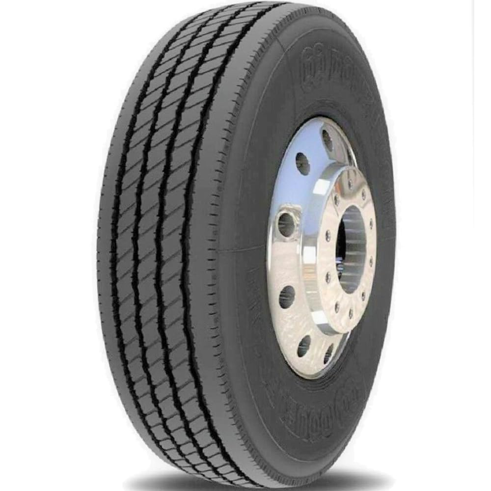 TOPYスチールホイール 19.5×6.75 8穴 JIS規格 塗装済み 中古1枚 ③