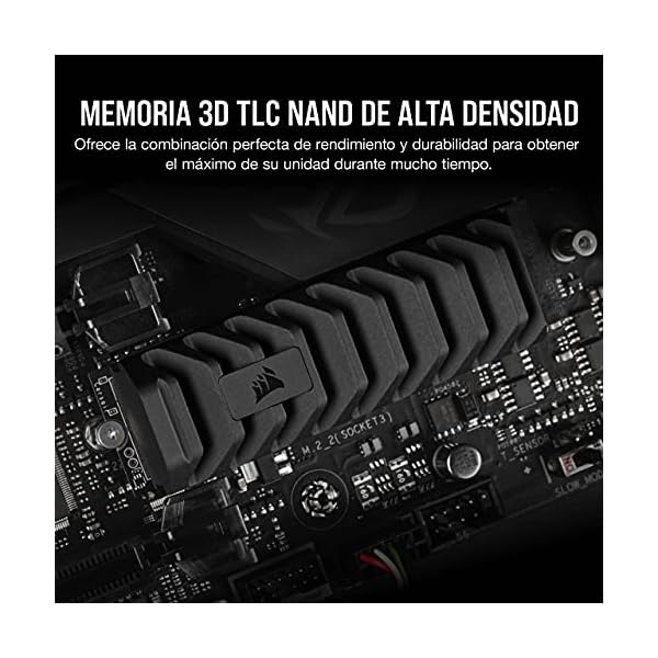 Corsair MP600 PRO XT 1TB Gen4 PCIe hasta 7.100 MB/s - Image 5