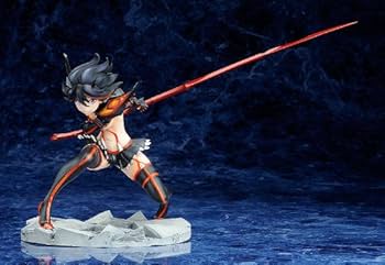 Amazon.co.jp: キルラキル 纏流子 神衣鮮血ver. (1/8スケール