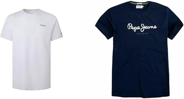 Pepe Jeans Original Basic 3 N Camisetas - 5