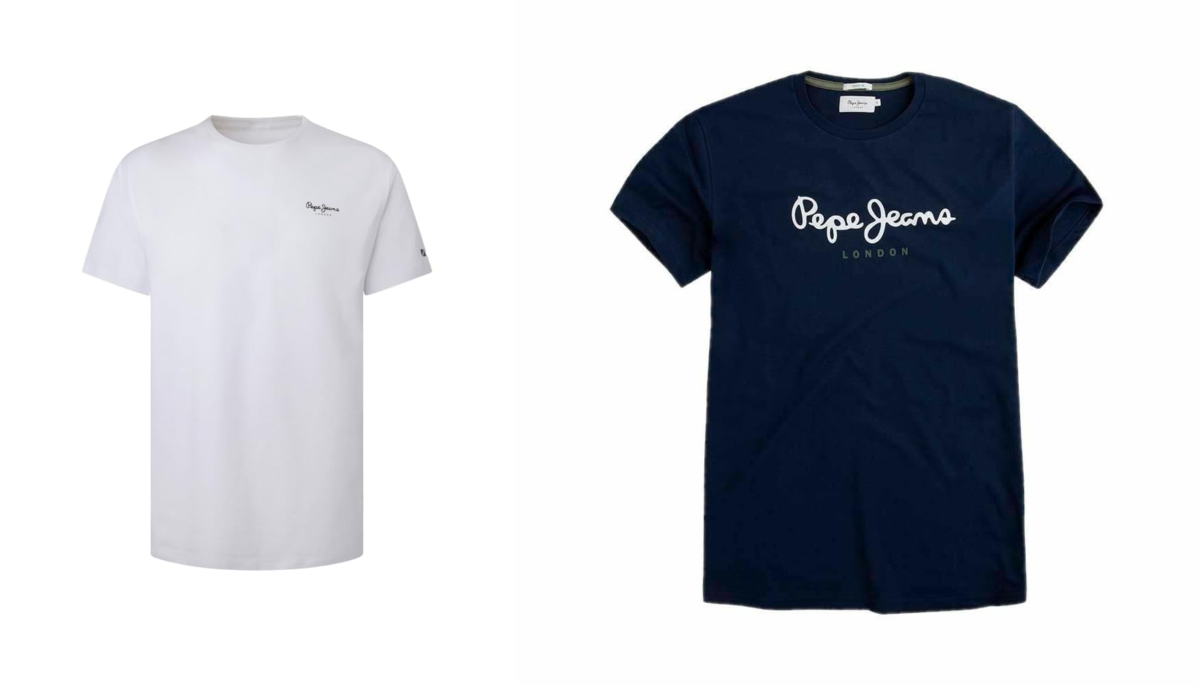 Pepe Jeans Original Basic 3 N Camisetas — view 5
