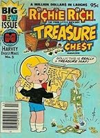 Richie Rich Treasure Chest Magazine No. 3 B001U2W2HG Book Cover