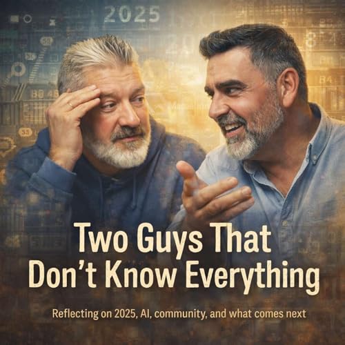 Episode 64: Reflecting on 2025