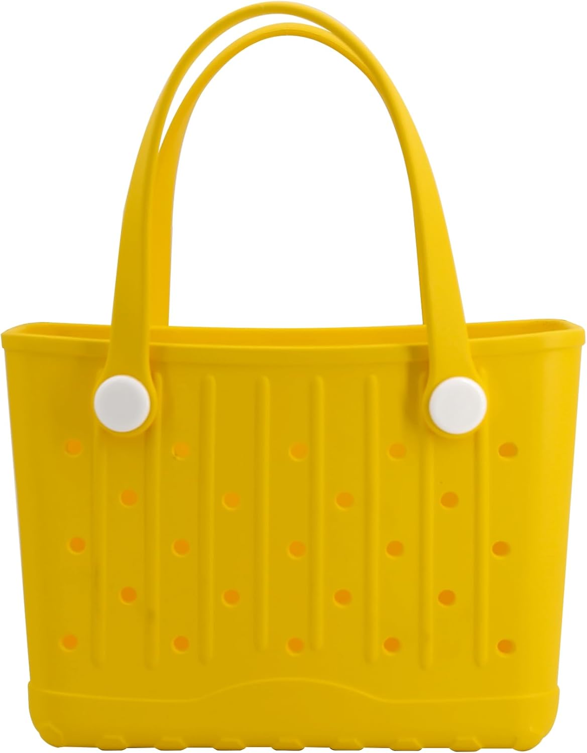 Small Rubber Beach Bags Creative EVA Beach Totes Waterproof Travel Bag for Beach, Picnic, Sports, Yoga