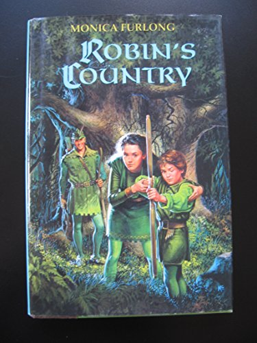 Robin's Country 0679843329 Book Cover