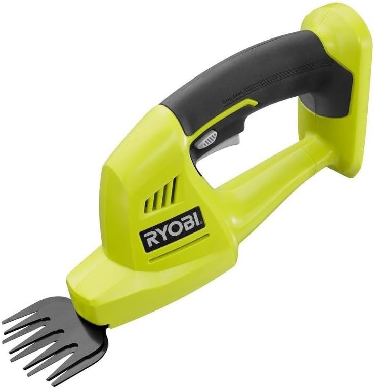 review Ryobi P2900B ONE+ 18-Volt Lithium-Ion Cordless Grass Shear and Shrubber - Battery and Charger Not Included (Renewed)