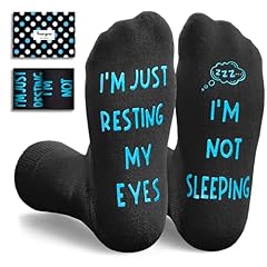 Im Not Sleeping Im Just Resting My Eyes