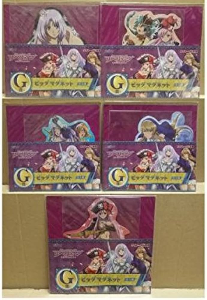 Amazon.co.jp: タイトーくじ クイーンズブレイド G賞「ビッグ