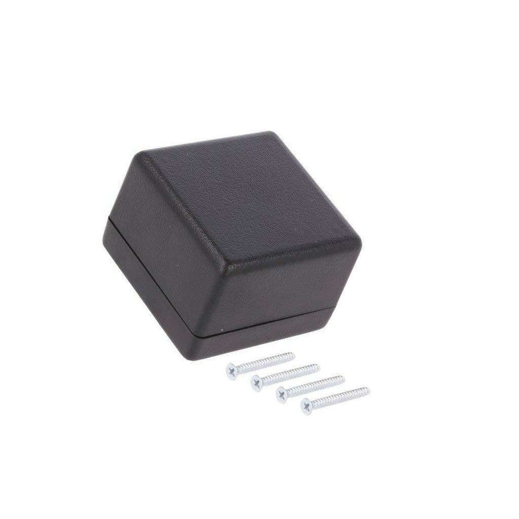 Enclosure HM-1594ASBK boîtier ABS noir contre les chocs de vos modules