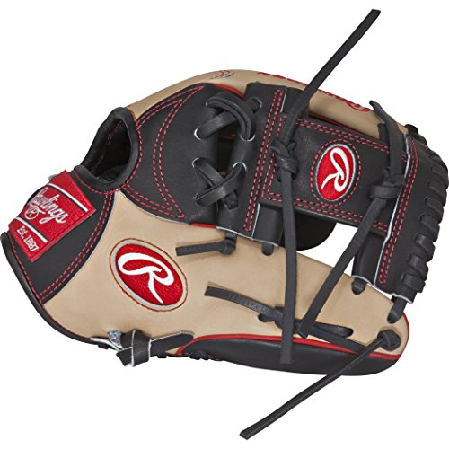Gant de baseball Rawlings Heart of the Hide 29,2 cm cuir Pro214-2BC d'exception
