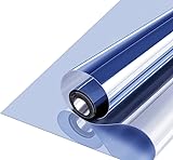 DUDUX Heat Control Window Tinting Film for Home, Sun Blocking Window Tint Home Privacy, 24 Inch X 16