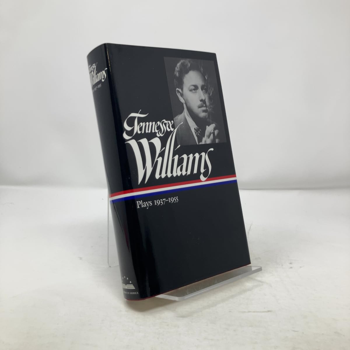 Tennessee Williams: Plays 1937-1955 (Library of America)