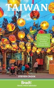 Bradt Taiwan (Travel Guide)