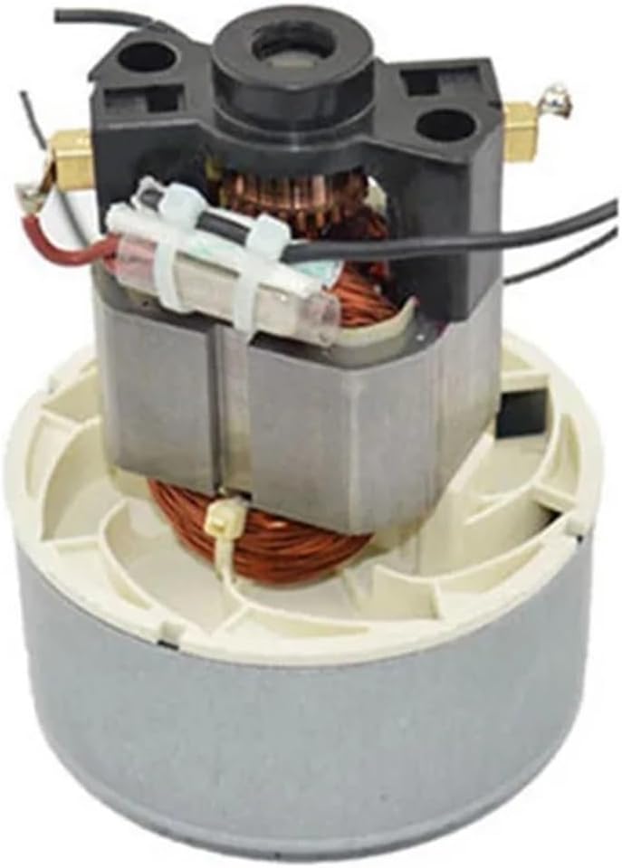 300W Vacuum Cleaner Motor 230V S28d For Nail Milling Machine With All Copper Wire