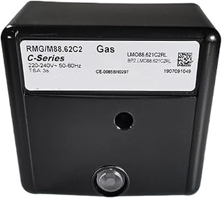 Burner Controller RMG/M88.62C2 Damper Actuator Burner Damper Actuator Burner Components for Industry, Factories, Etc