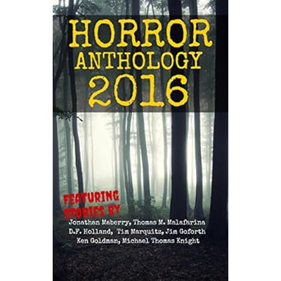 Horror Anthology 2016