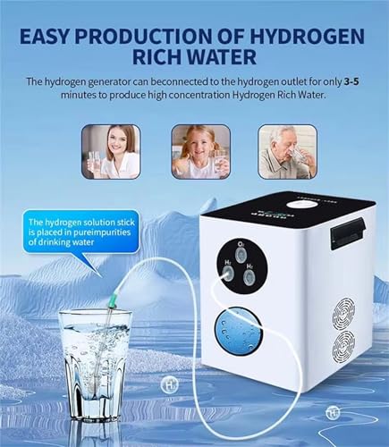 Strengths and Trade-Offs of Hydrogen Machine