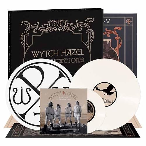 Wytch Hazel V: Lamentations (white Vinyl+ White 7” Vinyl + Slip-mat + A1 Poster)