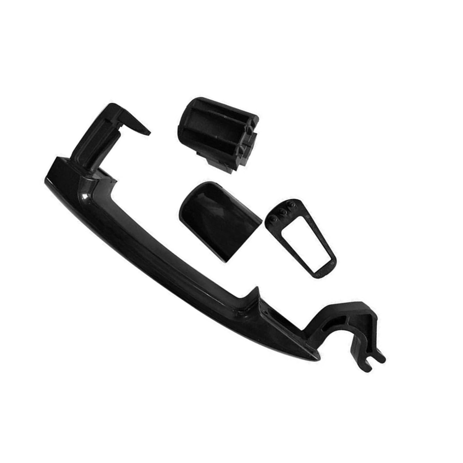 Mtvtfecewg One Color Car Exterior Sliding Side Door Handle Outer 9101Ep/9101Er For Peugeot 407 407Sw