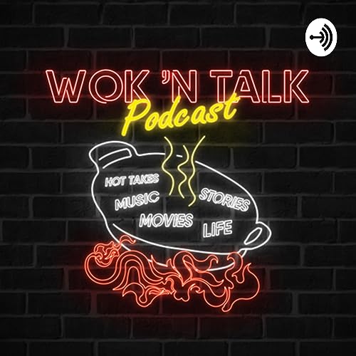 Couverture de Wok 'N Talk