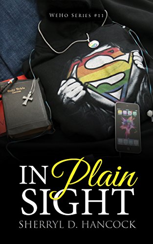 In Plain Sight (WeHo Book 11) (English Edition)