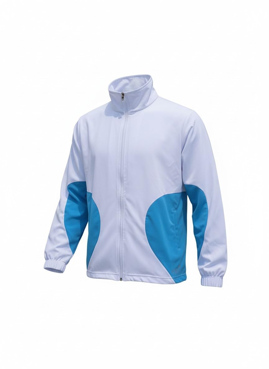 Sipi Mumbai Elecctric Blue Training Jacket-picture-34