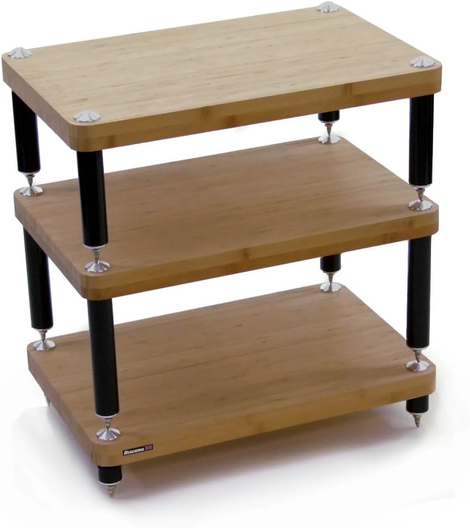 Atacama Evoque Eco 60-40 SE - Natural Bamboo - 3 Shelf