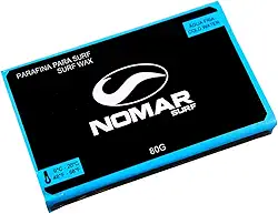 Parafina Nomar Surf 1 Unidade Água Fria 80g