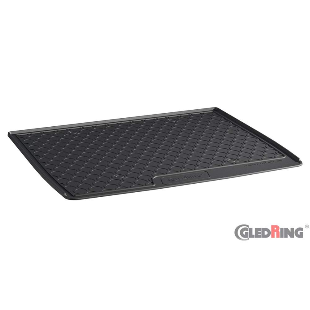 GledringRubbasol (Rubber) Boot Liner Compatible with Mercedes GLB (X247) 2019- (Height Variable Loading Floor)