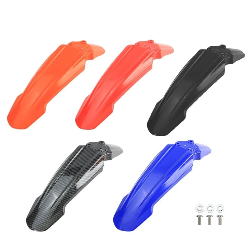 Garde boue moto contre projections et casse sur Talaria - 5