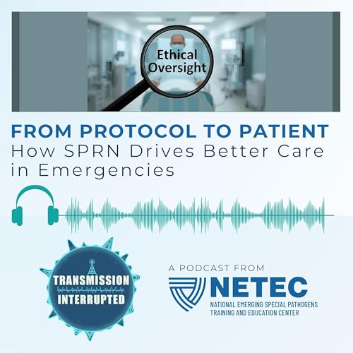 From Protocol to Patient: How SPRN Drives Better Care in Emergencies cover art