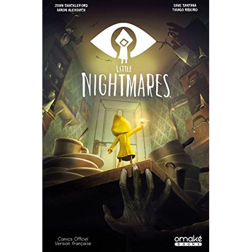 Little Nightmares (Comic Officiel VF)