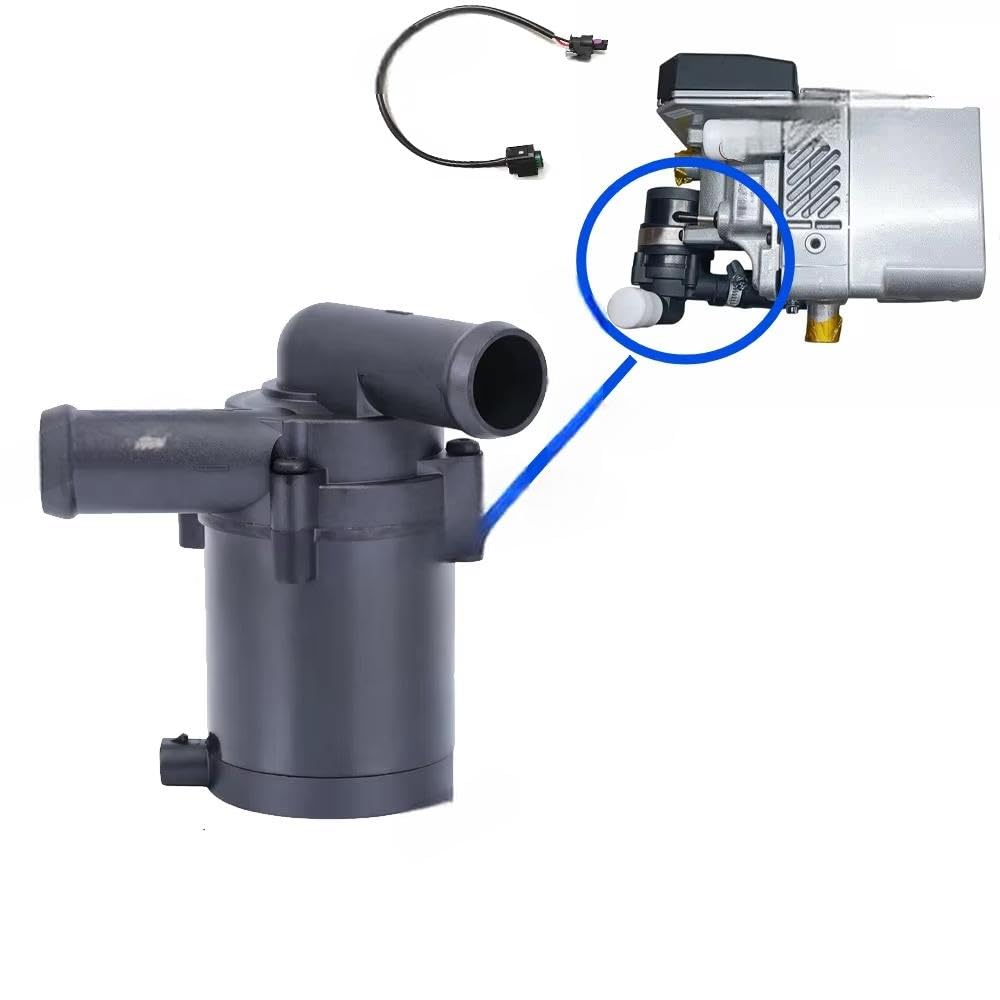 Pour Webasto Thermo Top CEZ Pompe À Eau Électrique