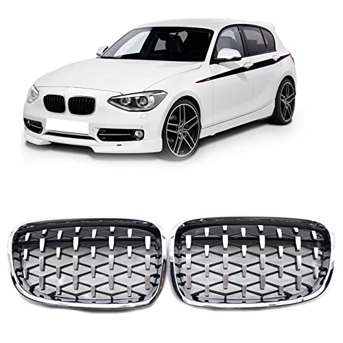 Grille de calandre de réparation extérieure pour BMW Série 1 F20 F21