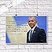Barack Obama Quote Classroom Poster Black History Month Posters School Motivational Inspirational Wall Art Teacher Supplies Learning Teaching Positive Education Teachers Mindsets Decorations P021