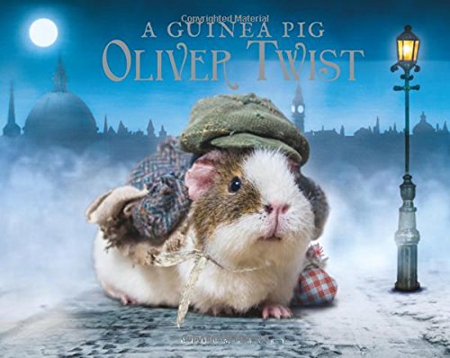 Guinea Pig Oliver Twist: In Search of the Sacred in Modern India
