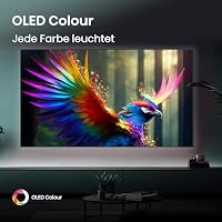 Hisense 65A85Q 164cm (65 Zoll) Fernseher, 4K UHD OLED Smart TV,120Hz, HDMI 2.1, Game Mode Pro, AMD FreeSync Premium, Dolby Vision IQ & Atmos, Bluetooth, Alexa Built-in, Schwarz, [2025] – Ansicht 4