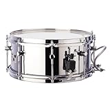 ludwig acrolite 14x5 snare drum  Sonor MB 455 M 14x5,5 - Stahl, verchromt