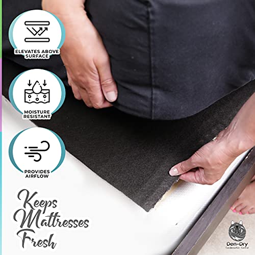 Den-Dry Mattress Underlay-Queen #TOP6