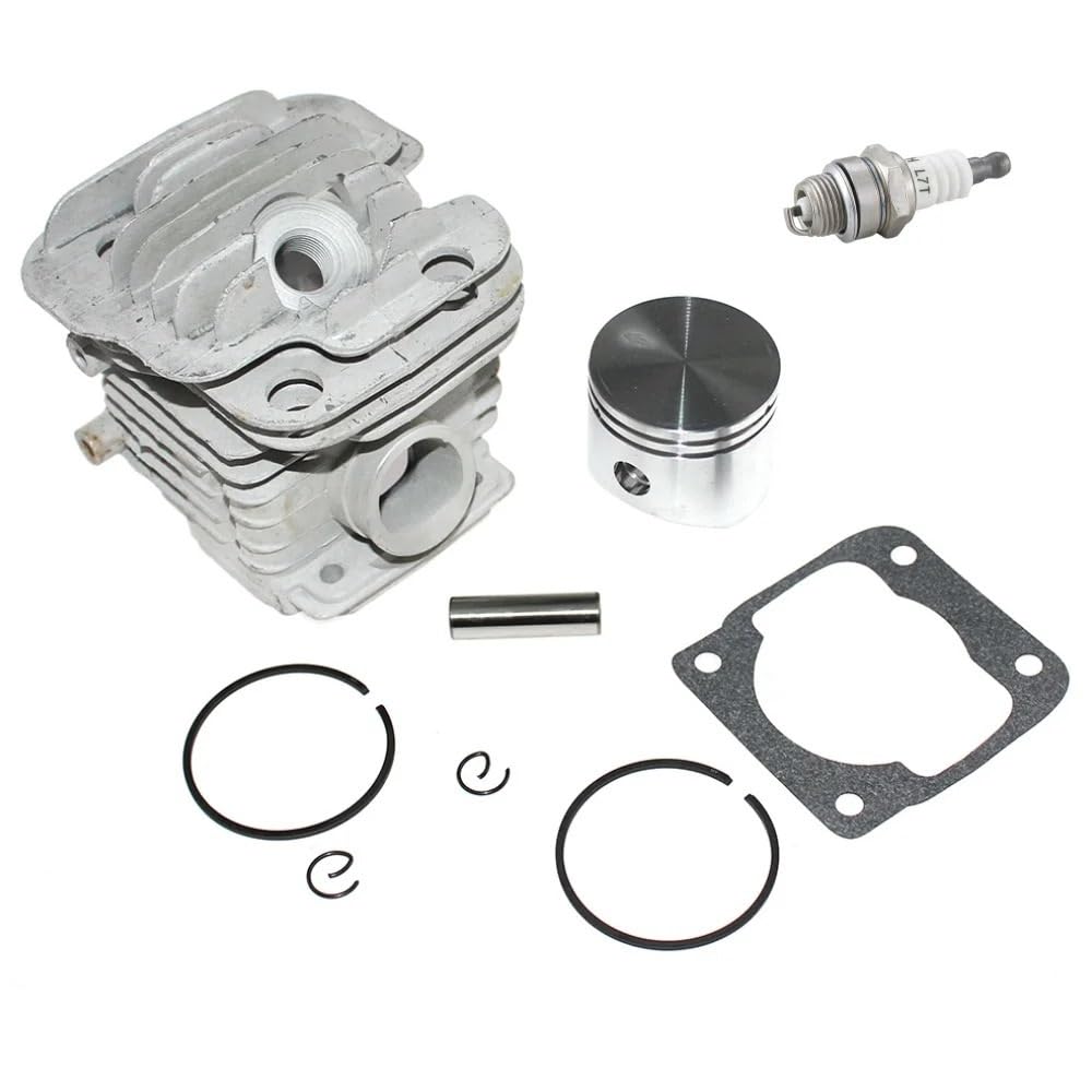 Cylindre-piston 45mm 50082012B tronçonneuse thermique moteur 50082012E