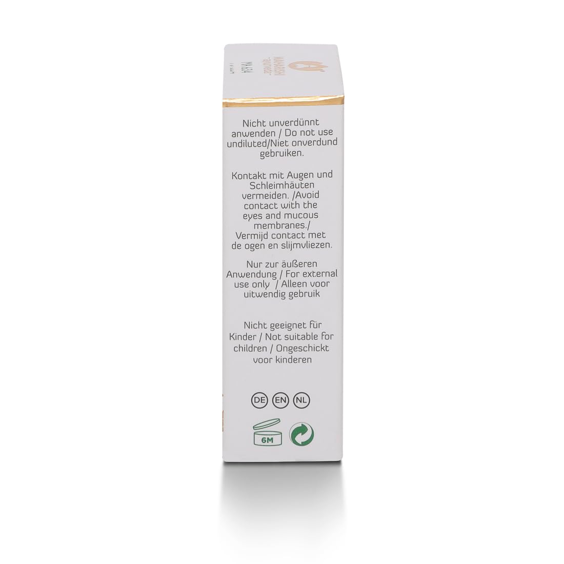 Maharishi Ayurveda "Prandhara" - Ayurvedisches Kräuteröl mit Minze | Ayurveda Allrounder-Öl | ideal für den täglichen Gebrauch | unterstützt bei allgemeinem Unwohlsein | 10 ml Glasfläschchen