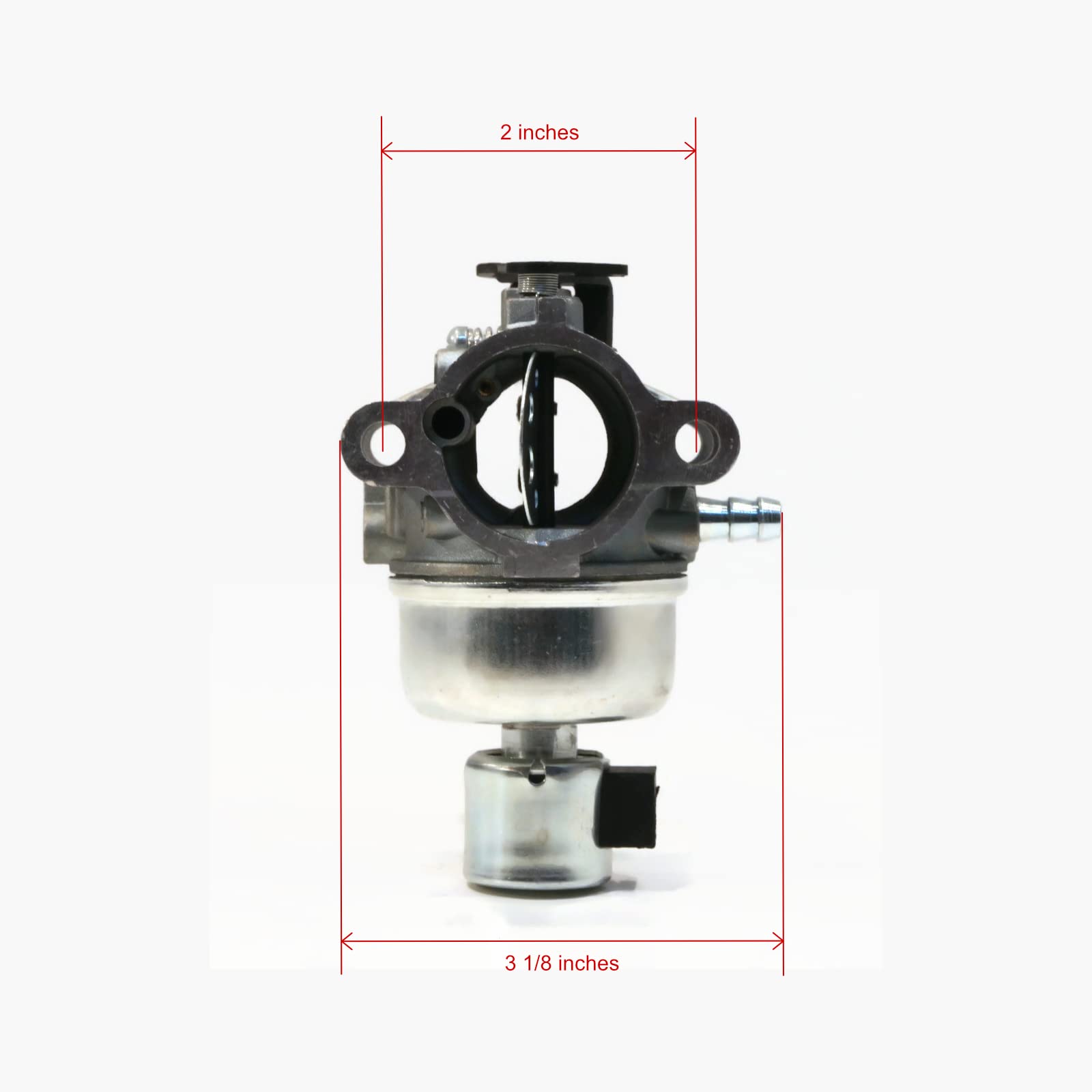 Carburetor 12853117-S kit for Kohler CV490 CV491 CV492 CV493 Toro 74601 Carburetor 12853117-S kit for Kohler CV490 CV491 CV492 CV493 Toro 74601
